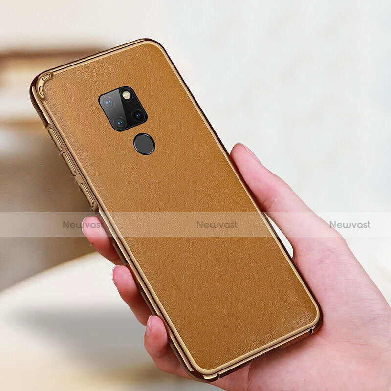 Luxury Aluminum Metal Cover Case T03 for Huawei Mate 20