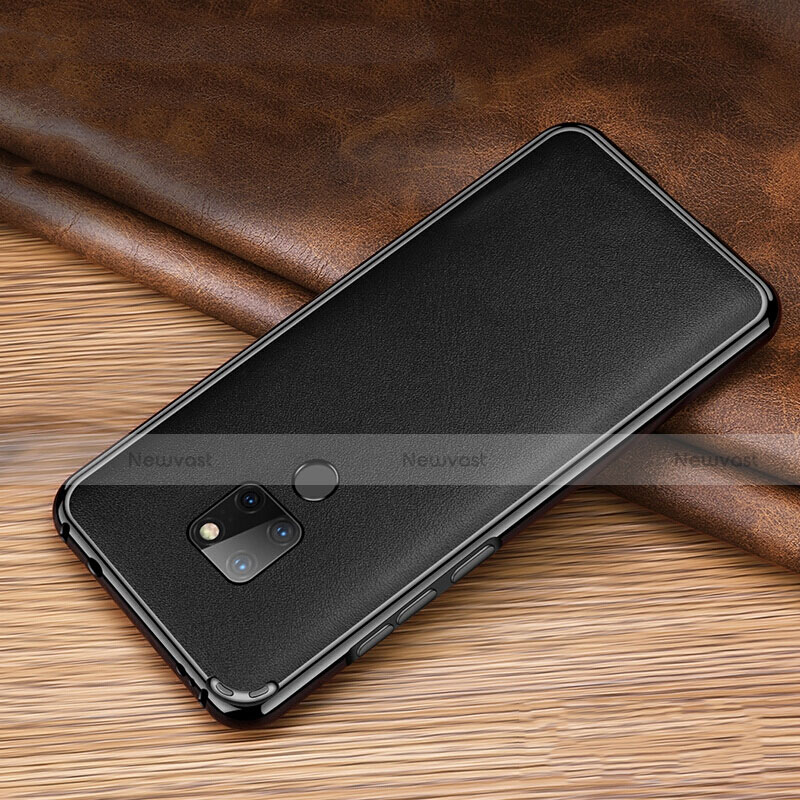 Luxury Aluminum Metal Cover Case T03 for Huawei Mate 20