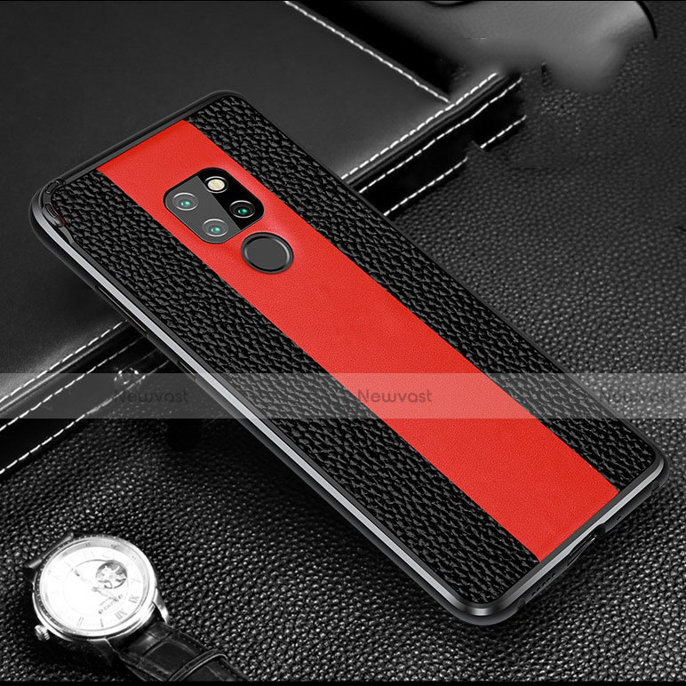 Luxury Aluminum Metal Cover Case T03 for Huawei Mate 20 X 5G