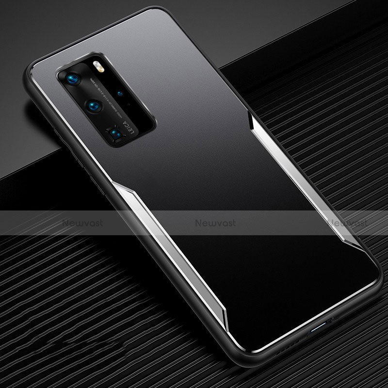 Luxury Aluminum Metal Cover Case T03 for Huawei P40 Pro