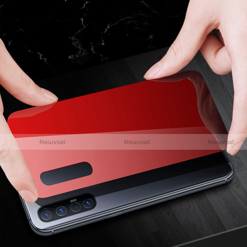 Luxury Aluminum Metal Cover Case T03 for Oppo Find X2 Neo