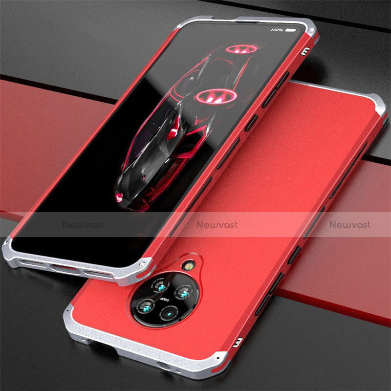 Luxury Aluminum Metal Cover Case T03 for Xiaomi Redmi K30 Pro 5G