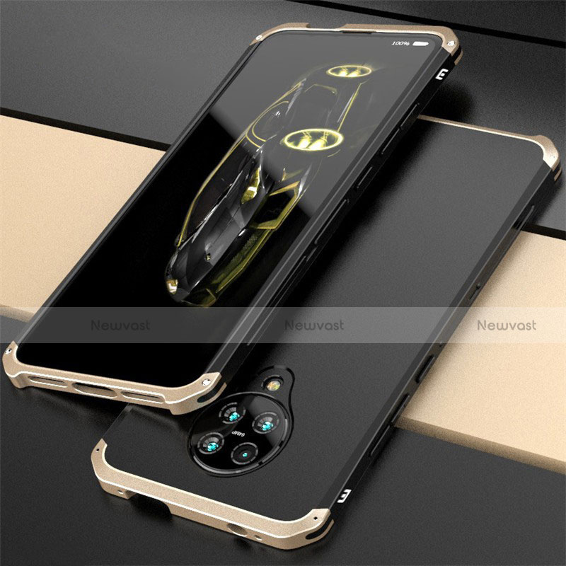 Luxury Aluminum Metal Cover Case T03 for Xiaomi Redmi K30 Pro Zoom