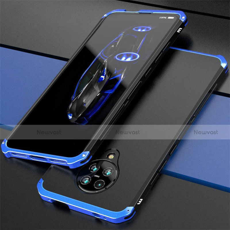 Luxury Aluminum Metal Cover Case T03 for Xiaomi Redmi K30 Pro Zoom