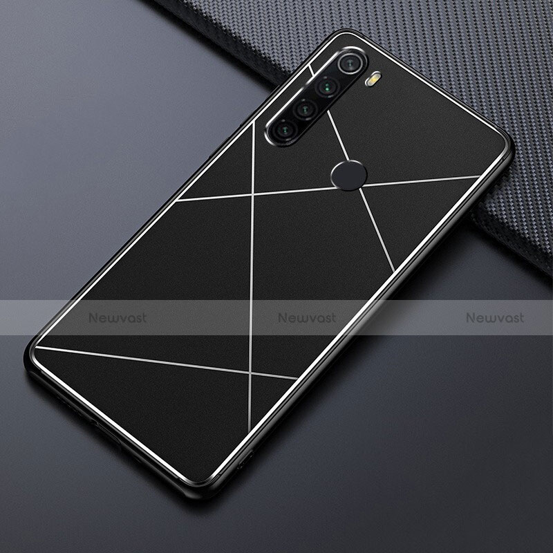 Luxury Aluminum Metal Cover Case T03 for Xiaomi Redmi Note 8