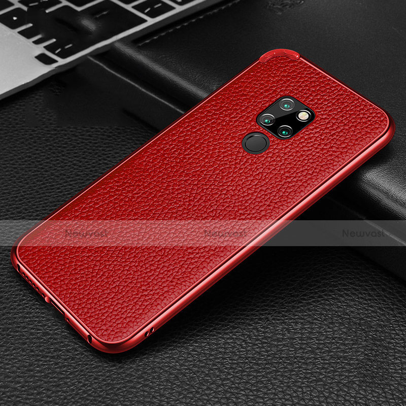 Luxury Aluminum Metal Cover Case T04 for Huawei Mate 20