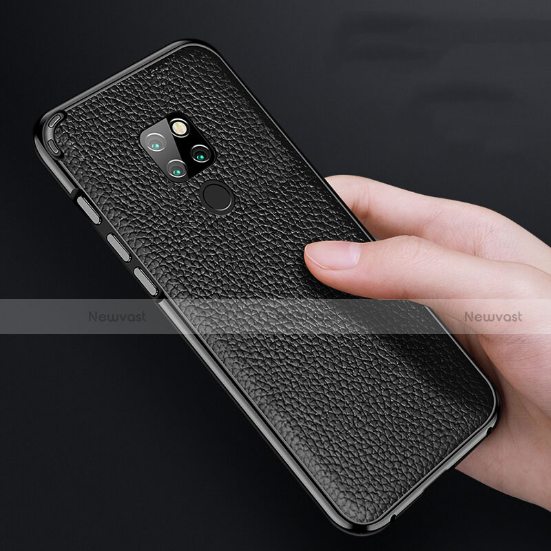 Luxury Aluminum Metal Cover Case T04 for Huawei Mate 20