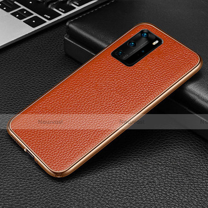 Luxury Aluminum Metal Cover Case T04 for Huawei P40 Pro