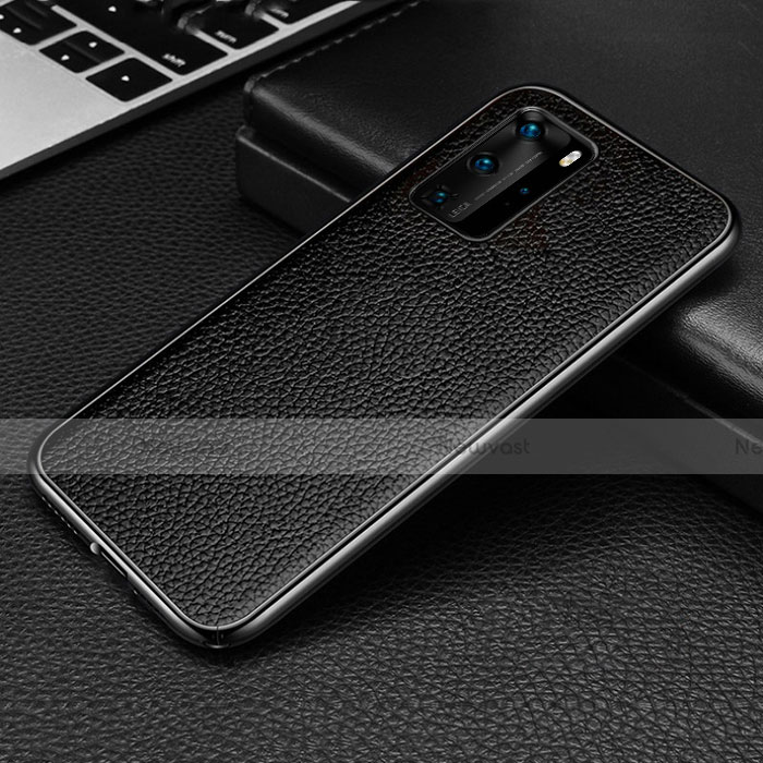 Luxury Aluminum Metal Cover Case T04 for Huawei P40 Pro