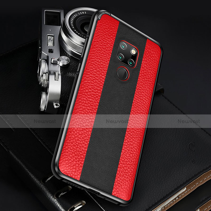 Luxury Aluminum Metal Cover Case T05 for Huawei Mate 20