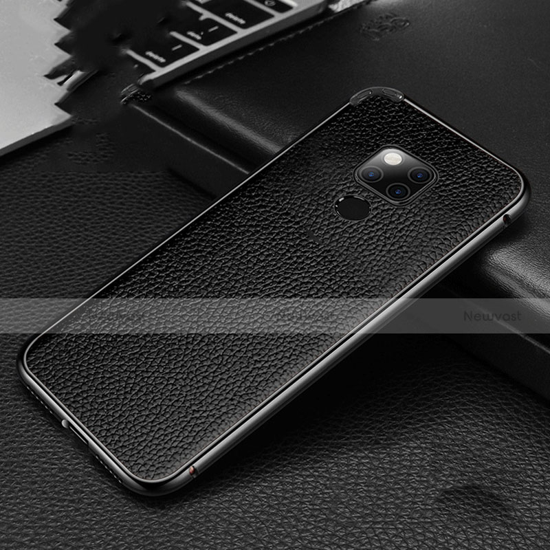 Luxury Aluminum Metal Cover Case T08 for Huawei Mate 20 X 5G