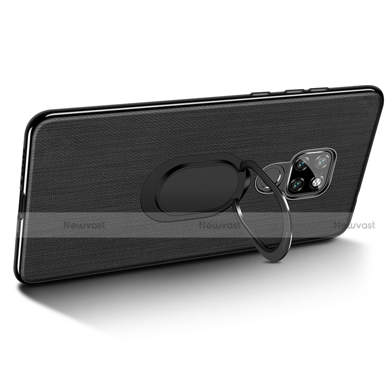 Luxury Aluminum Metal Cover Case T09 for Huawei Mate 20 X 5G