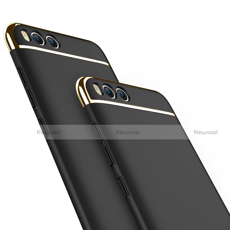 Luxury Aluminum Metal Cover for Xiaomi Mi 6 Black