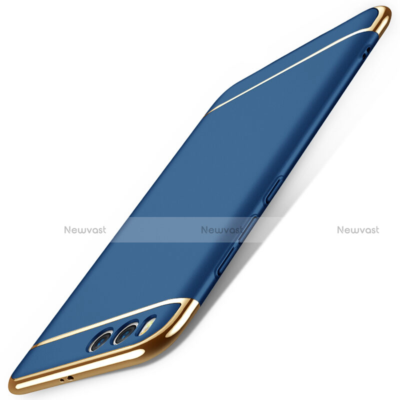 Luxury Aluminum Metal Cover for Xiaomi Mi 6 Blue