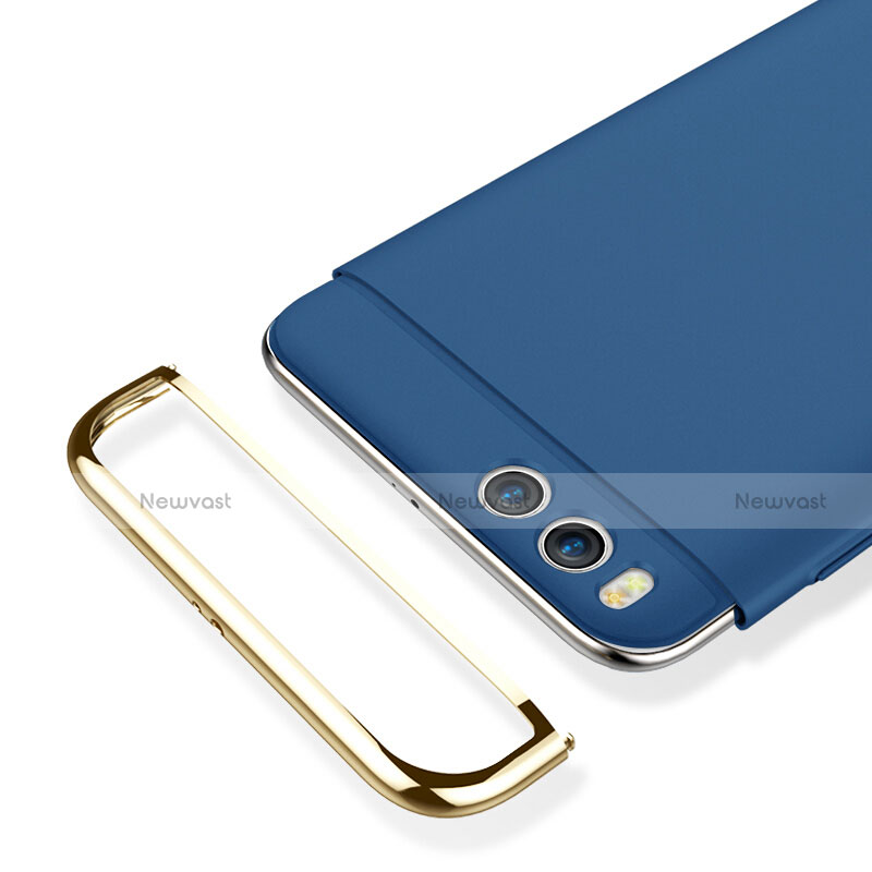 Luxury Aluminum Metal Cover for Xiaomi Mi 6 Blue