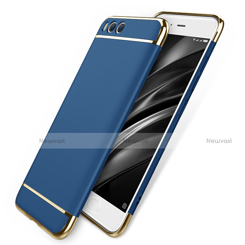 Luxury Aluminum Metal Cover for Xiaomi Mi 6 Blue