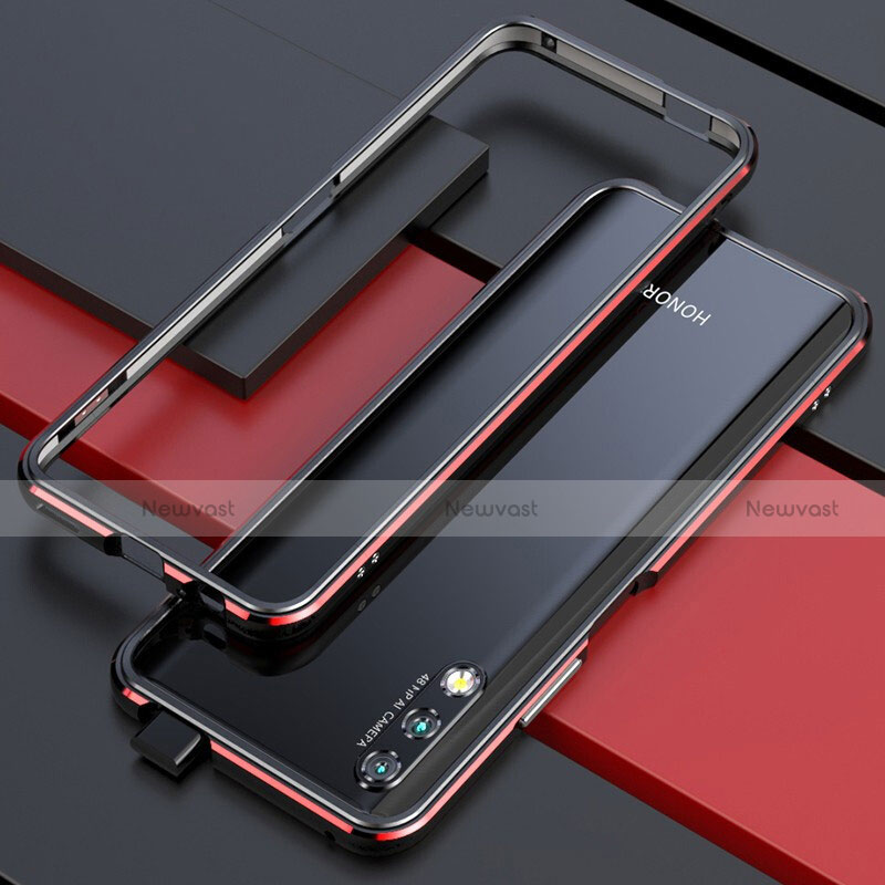 Luxury Aluminum Metal Frame Cover Case for Huawei Honor 9X