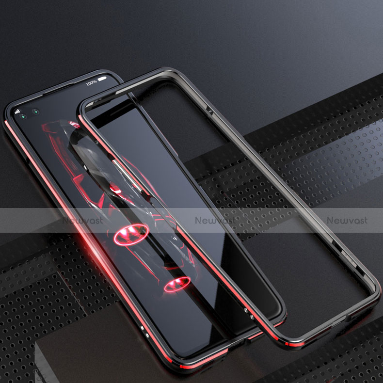 Luxury Aluminum Metal Frame Cover Case for Huawei Honor View 30 Pro 5G