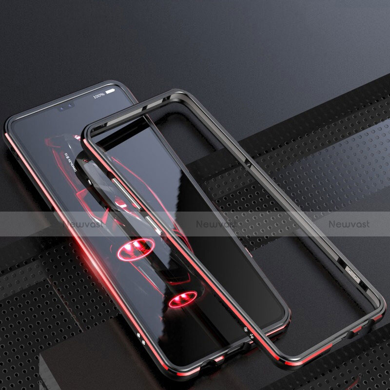 Luxury Aluminum Metal Frame Cover Case for Huawei Mate 30 Pro