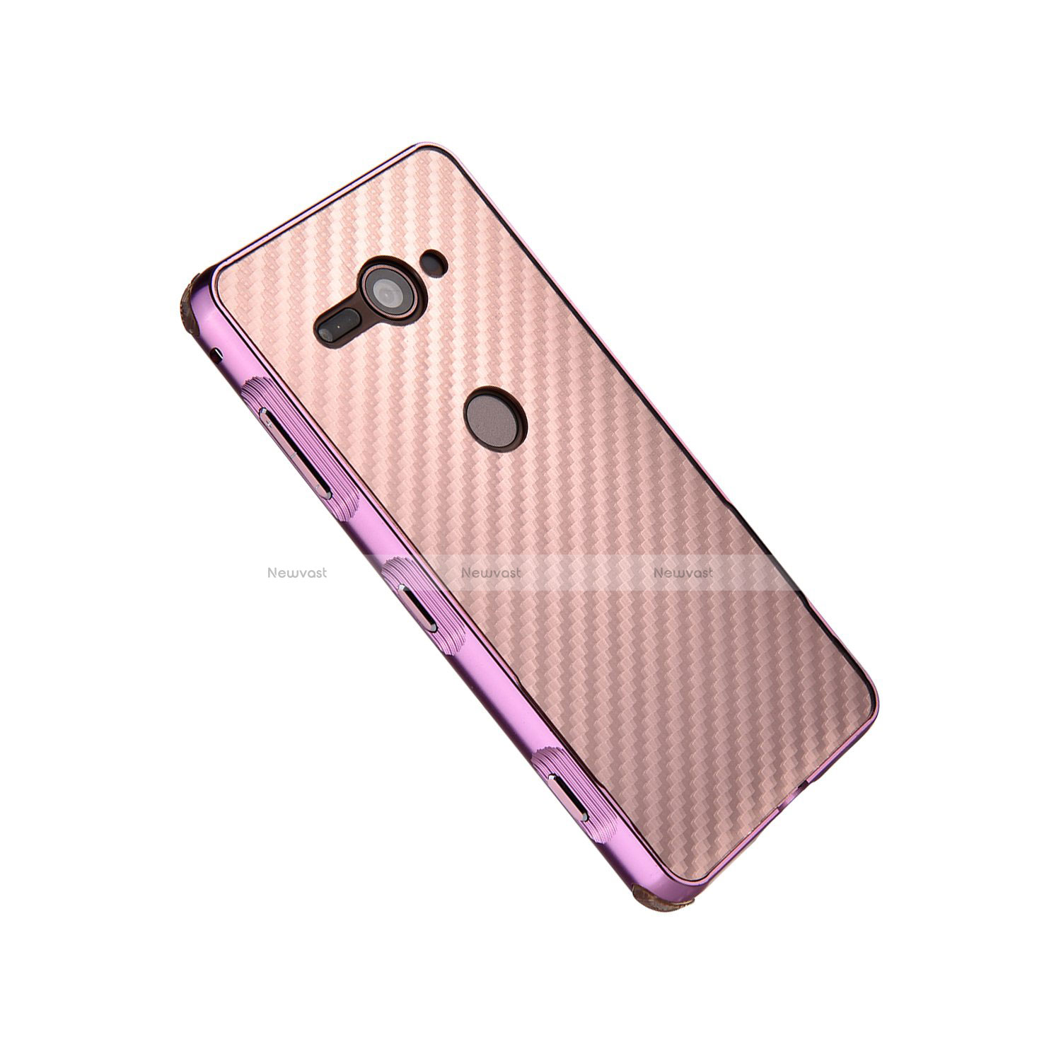Luxury Aluminum Metal Frame Cover Case for Sony Xperia XZ2 Compact