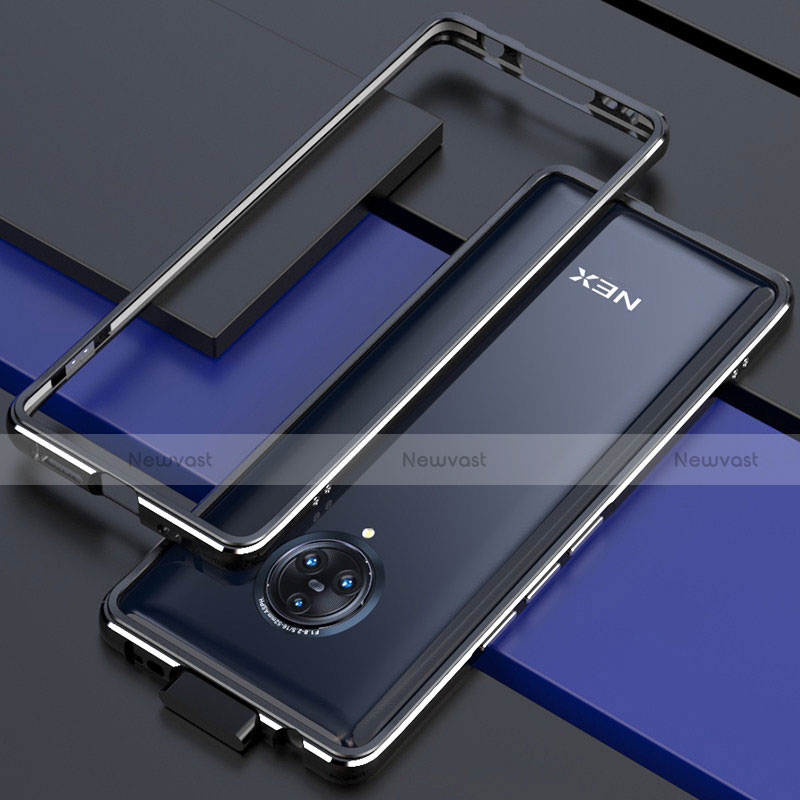 Luxury Aluminum Metal Frame Cover Case for Vivo Nex 3 5G