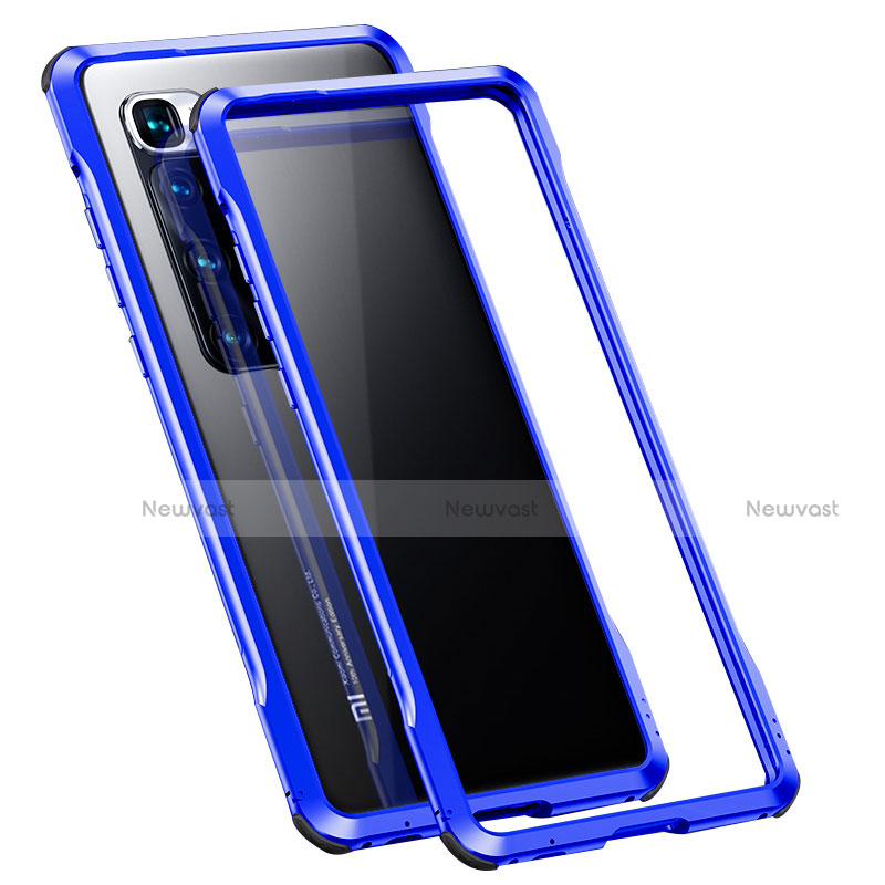 Luxury Aluminum Metal Frame Cover Case for Xiaomi Mi 10 Ultra