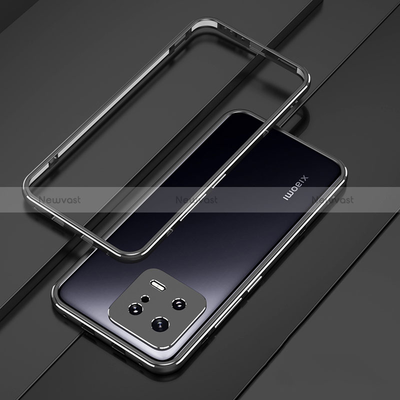 Luxury Aluminum Metal Frame Cover Case for Xiaomi Mi 13 5G