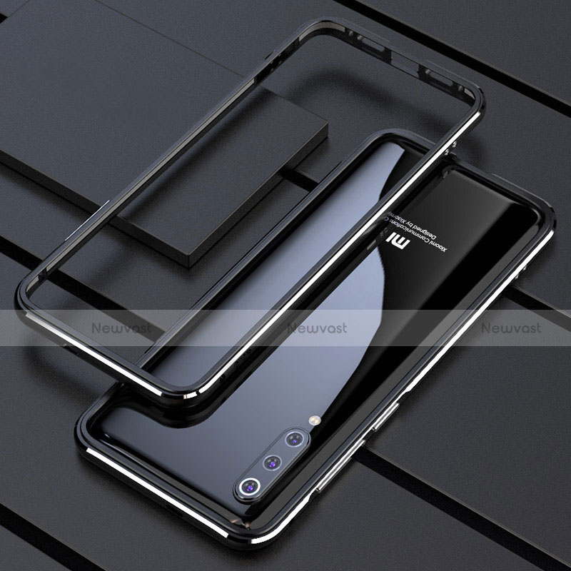 Luxury Aluminum Metal Frame Cover Case for Xiaomi Mi 9