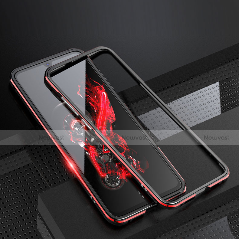 Luxury Aluminum Metal Frame Cover Case for Xiaomi Mi 9