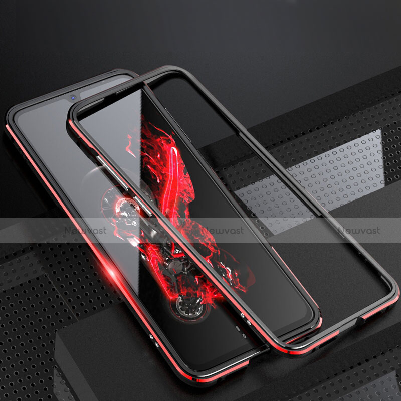 Luxury Aluminum Metal Frame Cover Case for Xiaomi Mi 9 Pro 5G