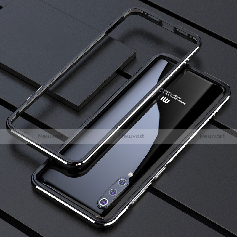 Luxury Aluminum Metal Frame Cover Case for Xiaomi Mi 9 Pro 5G