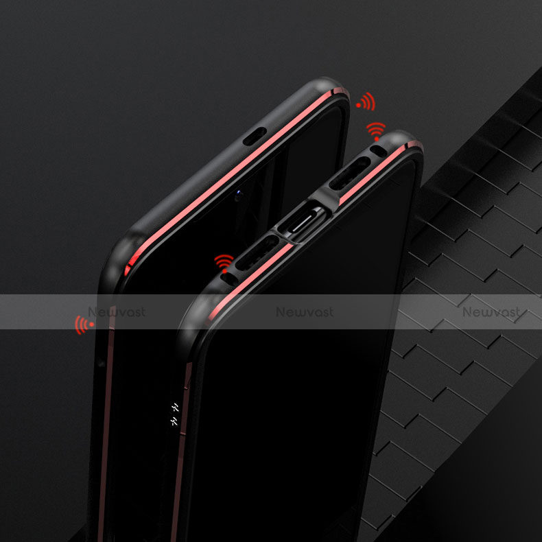 Luxury Aluminum Metal Frame Cover Case for Xiaomi Mi 9 SE