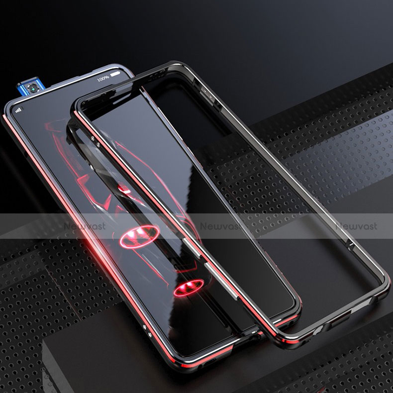 Luxury Aluminum Metal Frame Cover Case for Xiaomi Mi 9T