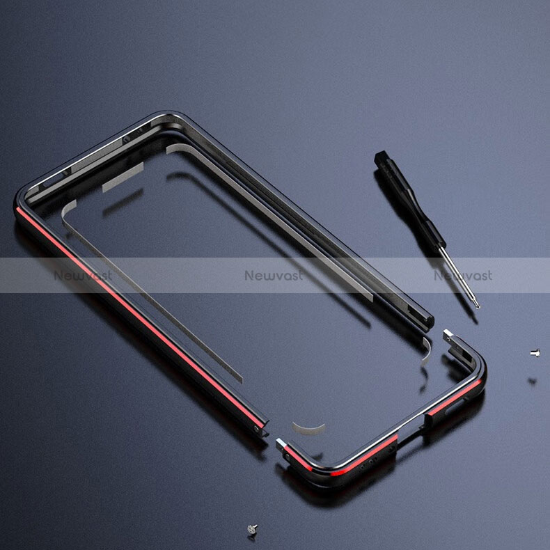 Luxury Aluminum Metal Frame Cover Case for Xiaomi Poco F5 Pro 5G