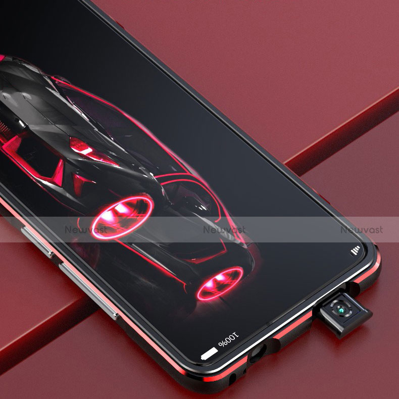 Luxury Aluminum Metal Frame Cover Case for Xiaomi Redmi K20 Pro