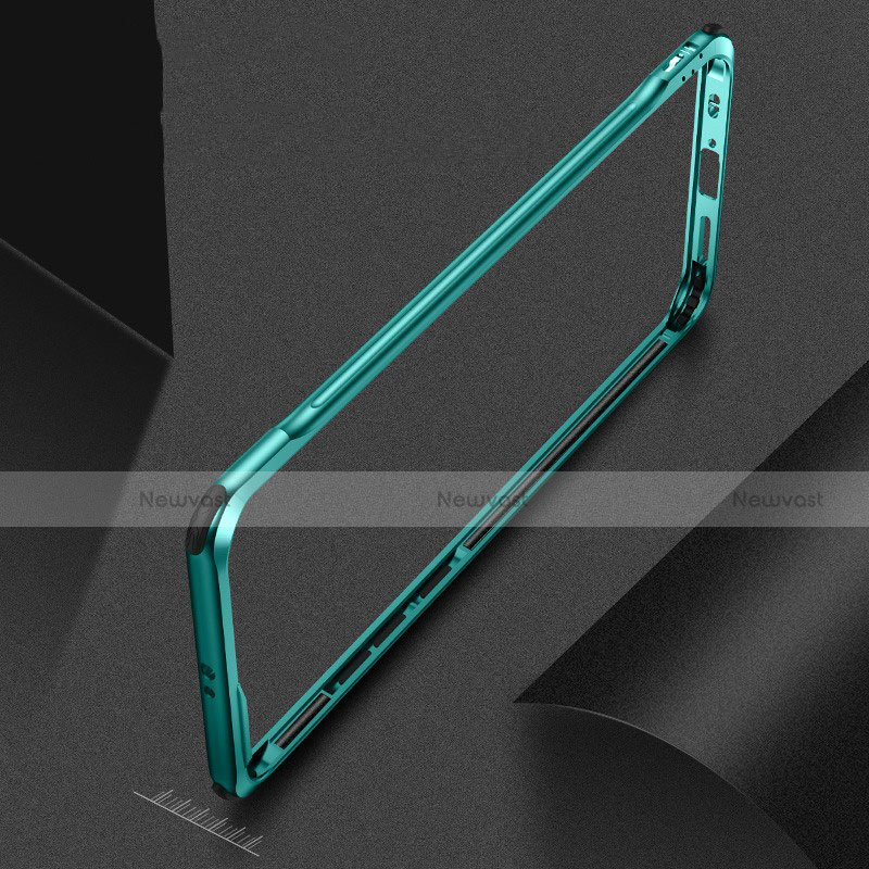 Luxury Aluminum Metal Frame Cover Case T01 for Huawei P40 Pro