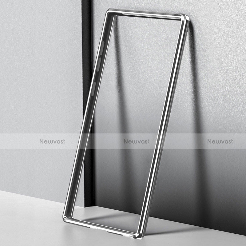 Luxury Aluminum Metal Frame Cover Case T01 for Samsung Galaxy Note 10