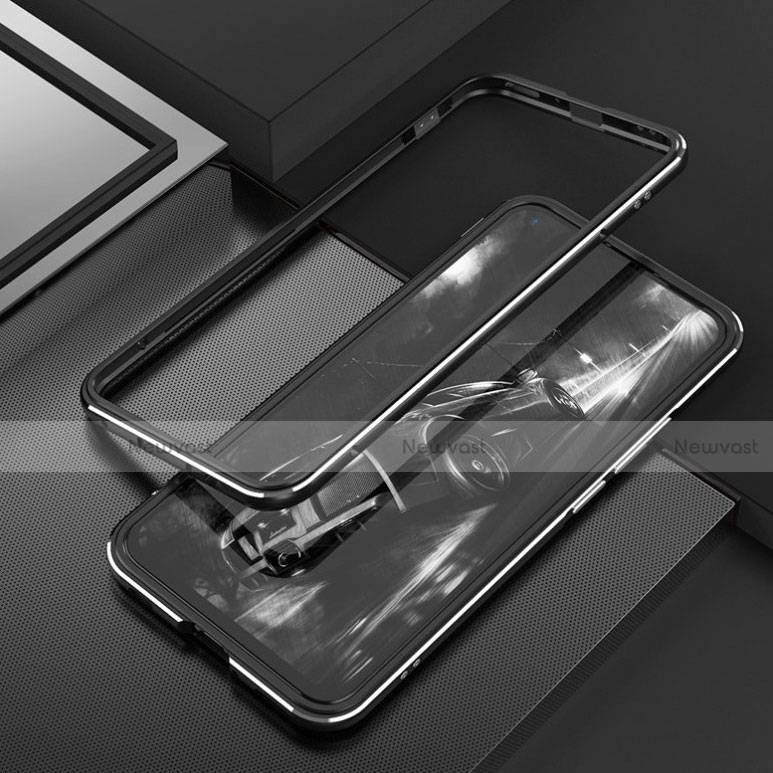 Luxury Aluminum Metal Frame Cover Case T02 for Huawei Nova 7 SE 5G