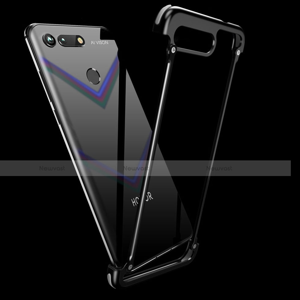 Luxury Aluminum Metal Frame Cover for Huawei Honor V20