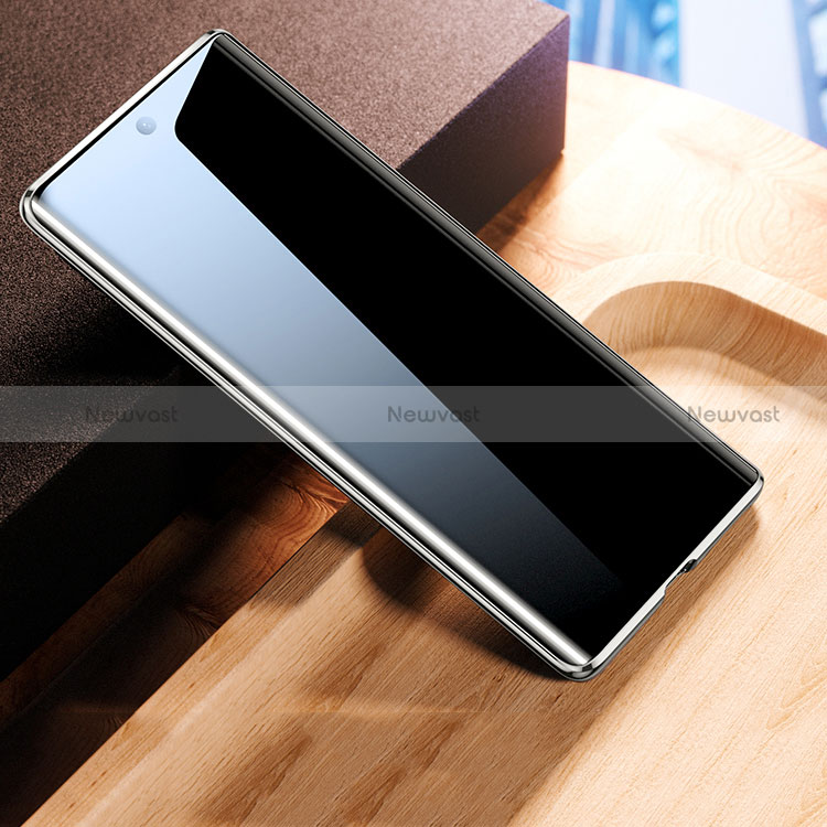 Luxury Aluminum Metal Frame Mirror Cover Case 360 Degrees for Samsung Galaxy S24 Plus 5G