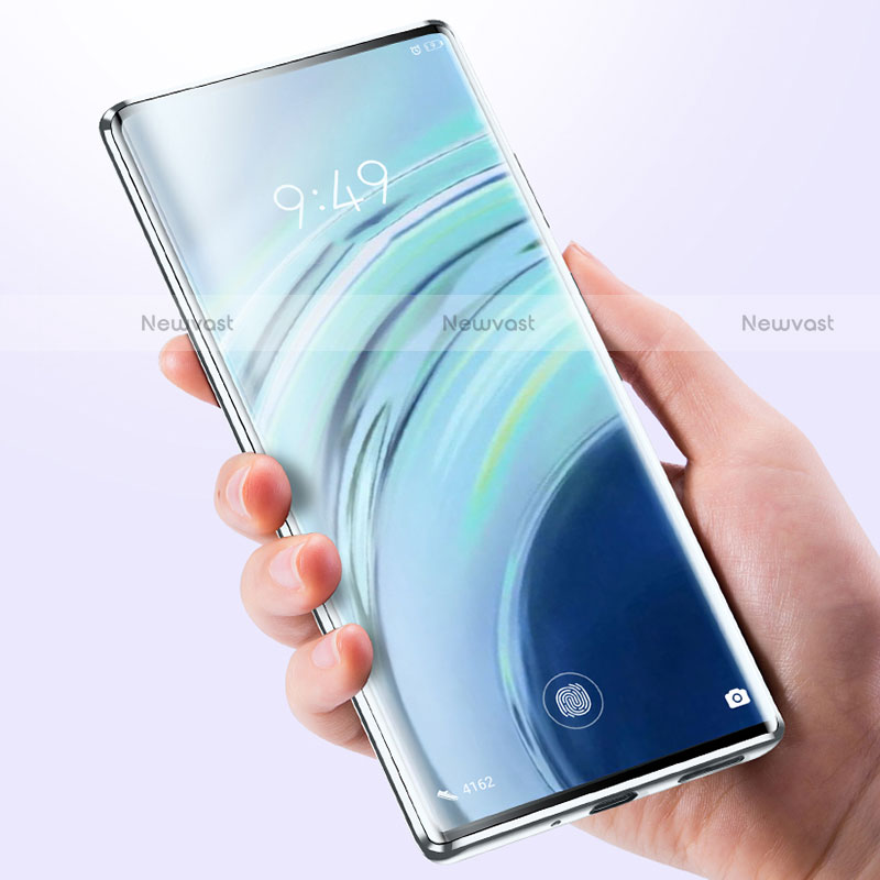 Luxury Aluminum Metal Frame Mirror Cover Case 360 Degrees M02 for Xiaomi Mi 11 5G