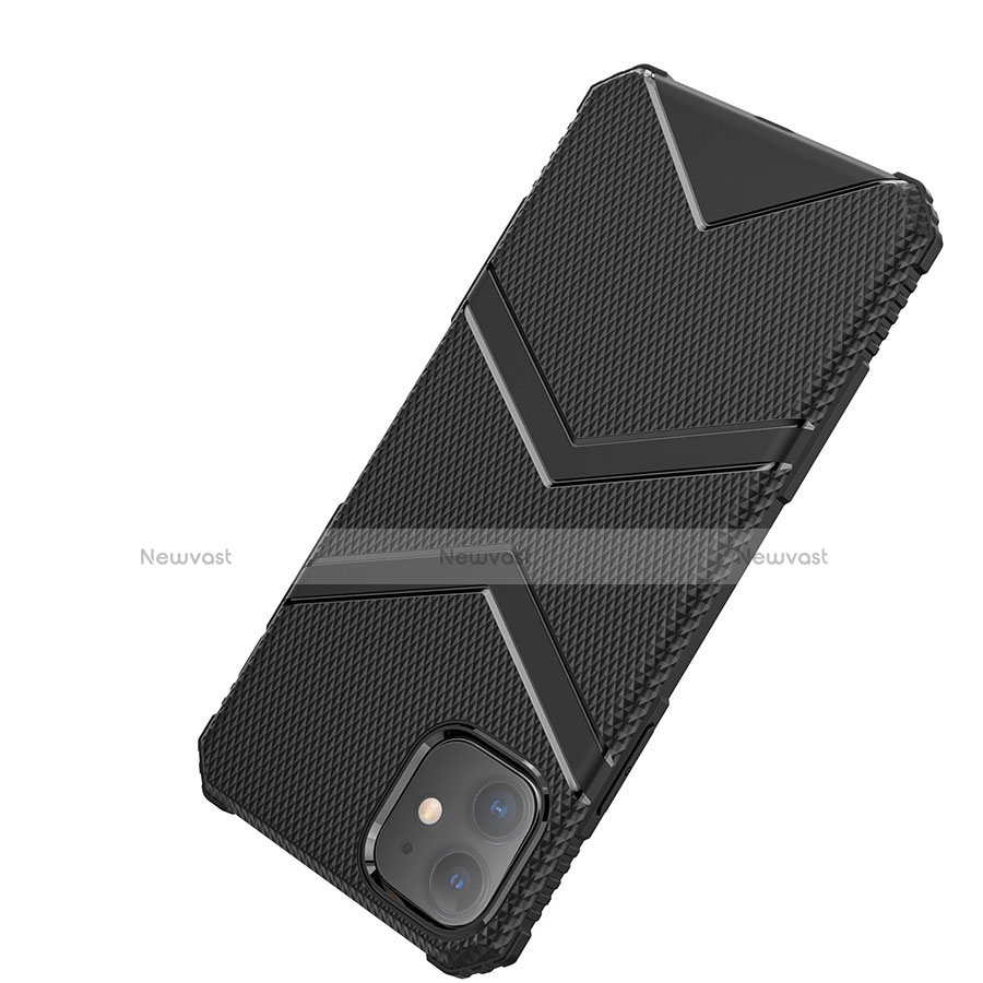 Luxury Carbon Fiber Twill Soft Case C01 for Apple iPhone 11