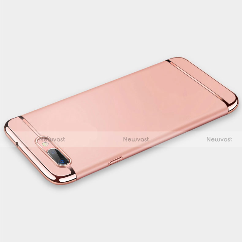 Luxury Metal Frame and Plastic Back Cover Case M01 for Huawei Honor View 10