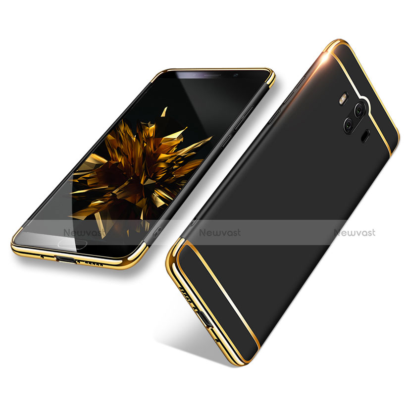 Luxury Metal Frame and Plastic Back Cover Case M01 for Huawei Mate 10