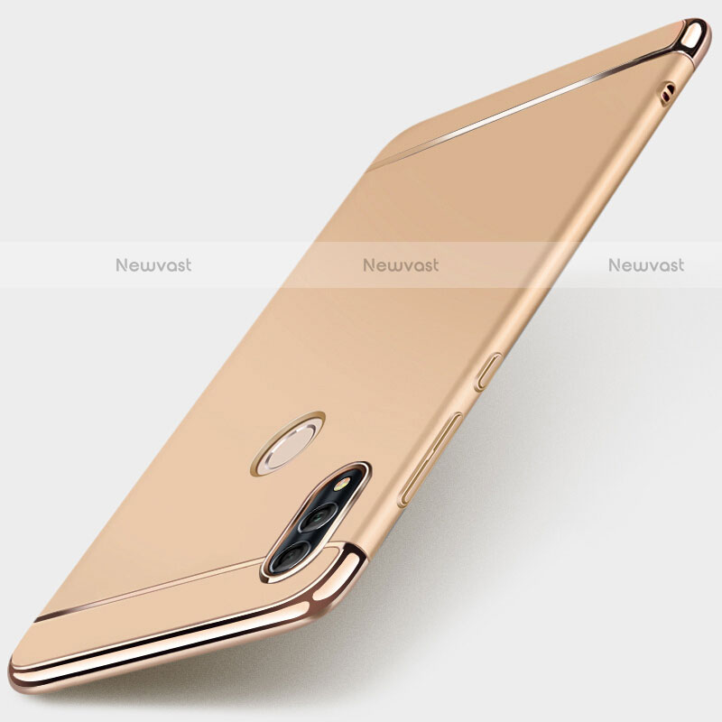 Luxury Metal Frame and Plastic Back Cover Case M01 for Huawei P Smart (2019)