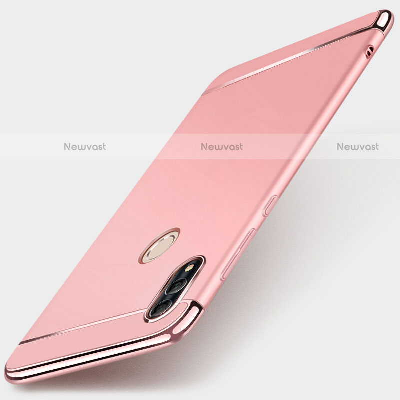 Luxury Metal Frame and Plastic Back Cover Case M01 for Huawei P Smart (2019)