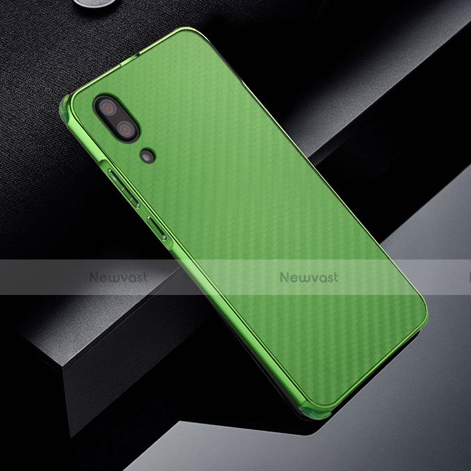 Luxury Metal Frame and Plastic Back Cover Case M01 for Huawei P20