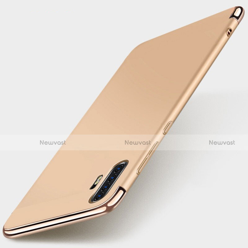 Luxury Metal Frame and Plastic Back Cover Case M01 for Huawei P30 Pro
