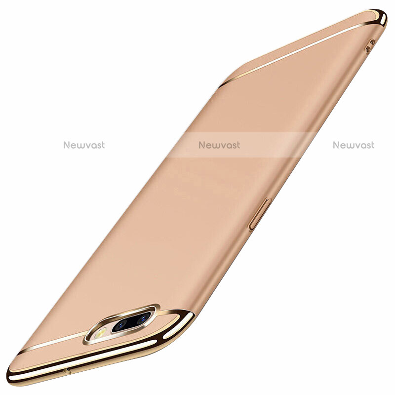 Luxury Metal Frame and Plastic Back Cover Case M01 for Oppo A12e