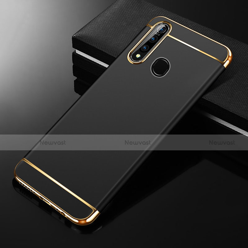 Luxury Metal Frame and Plastic Back Cover Case M01 for Oppo A31